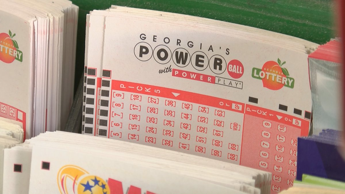 Powerball winners in Winning Powerball numbers for Wednesday