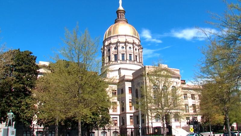 Georgia Capitol