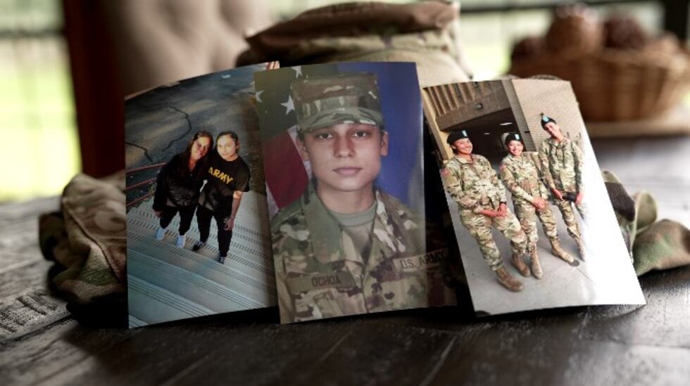 Olivia Ochoa 103 days in pretrial confinement after being arrested on drug charges and...