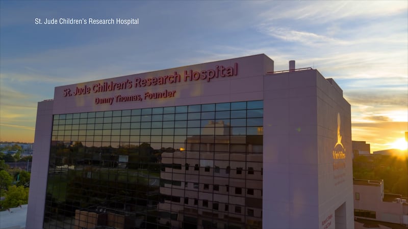 St. Jude Research Hospital