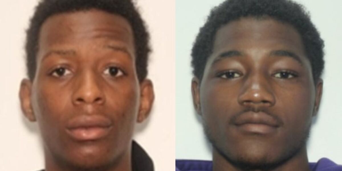 2 wanted for questioning in deadly drive-by triple shooting in southwest Atlanta, police say 2 wanted for questioning in deadly drive-by triple shooting in southwest Atlanta, police say