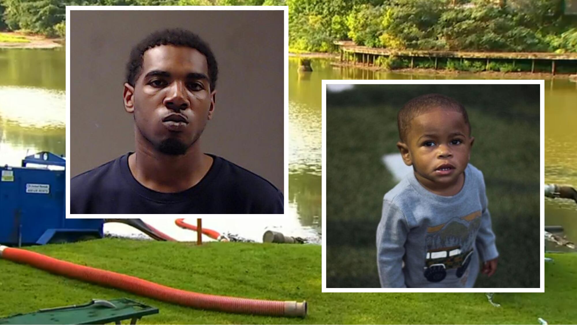 Father of 2-year-old found dead at East Point trash station indicted on murder charges - Vimarsana News