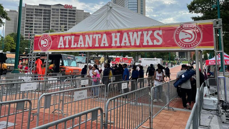 LOOK UP ATLANTA 2022