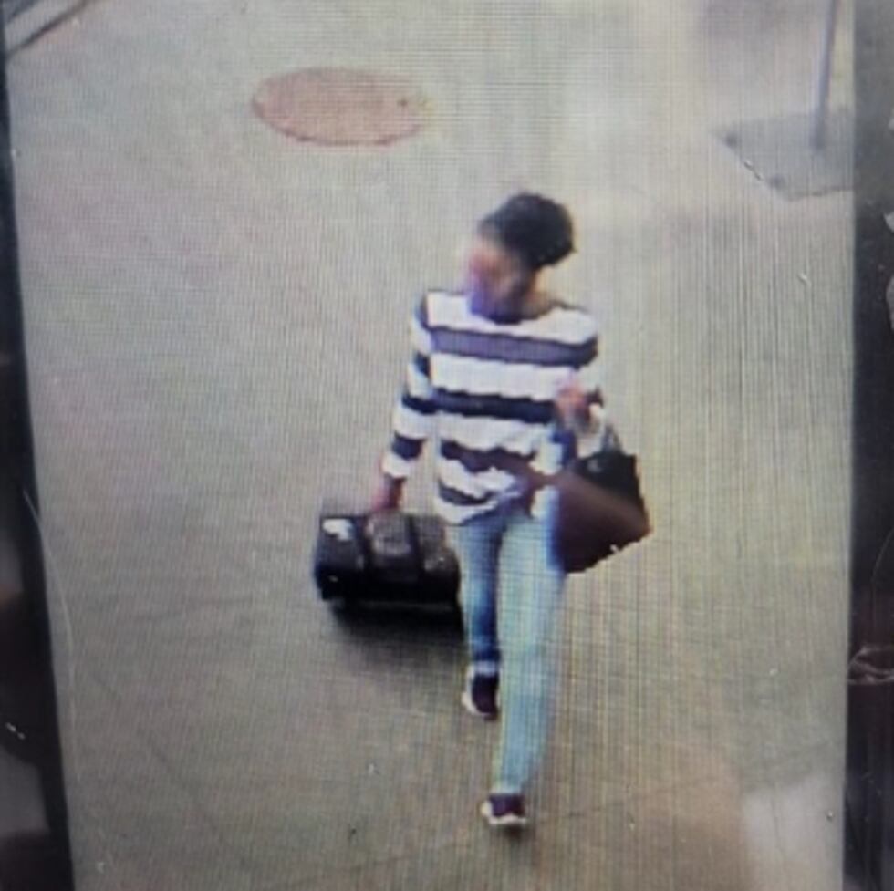 SUSPECTED MIDTOWN ATLANTA SHOOTER