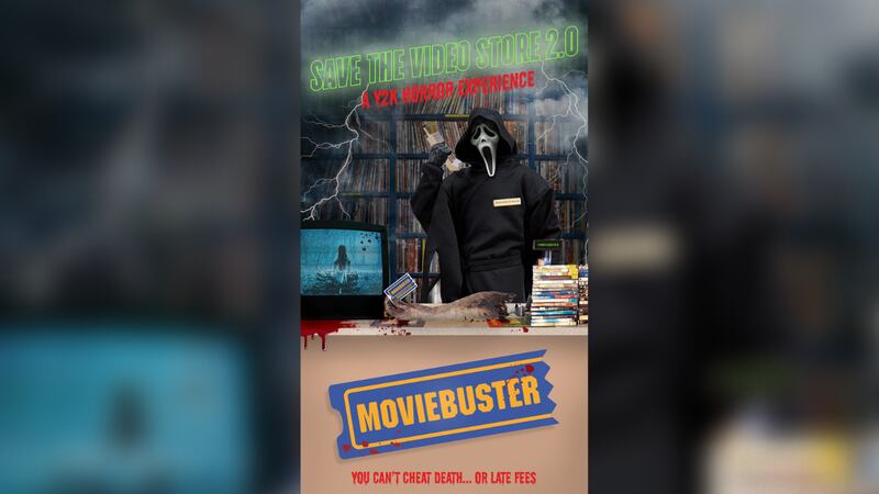 Save the Video Store!