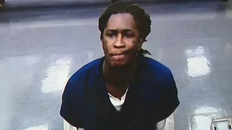 Young Thug appears in Atlanta court