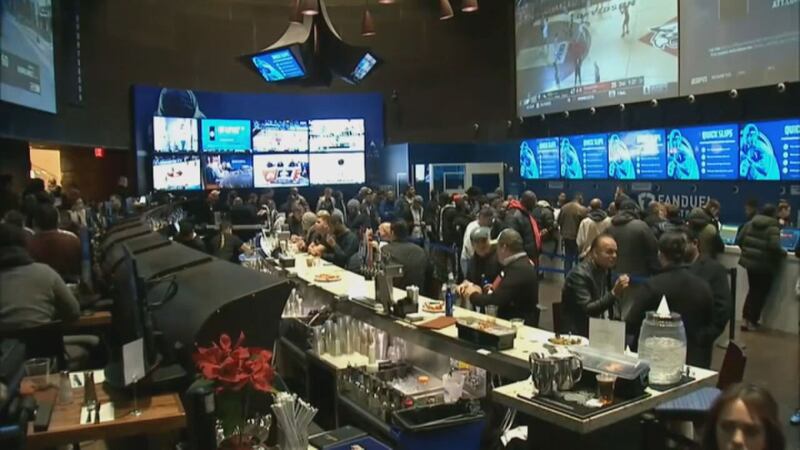 Sports bettors