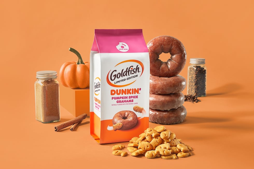 Coming September 1st for a limited time only!