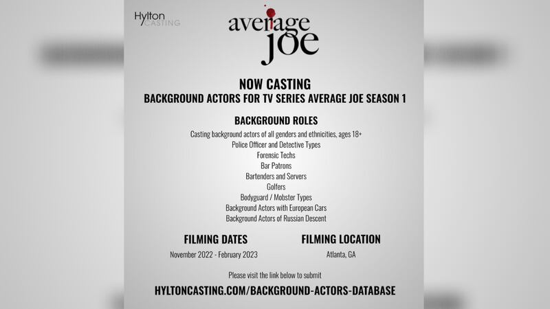 Average Joe