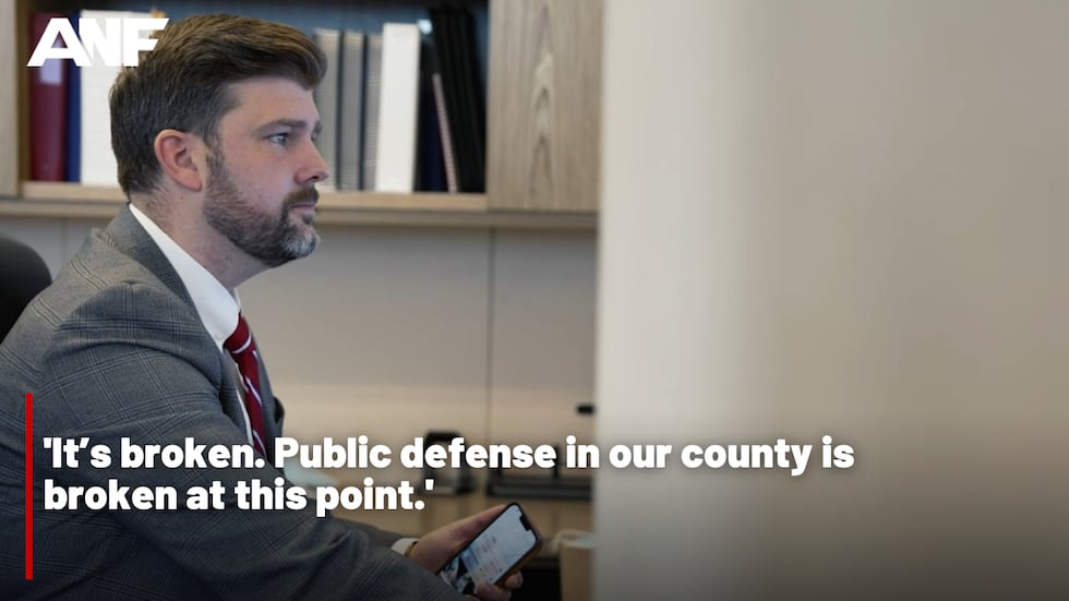 Multnomah County, Oregon, DA Mike Schmidt is as frustrated as anyone with the nation's lack of...
