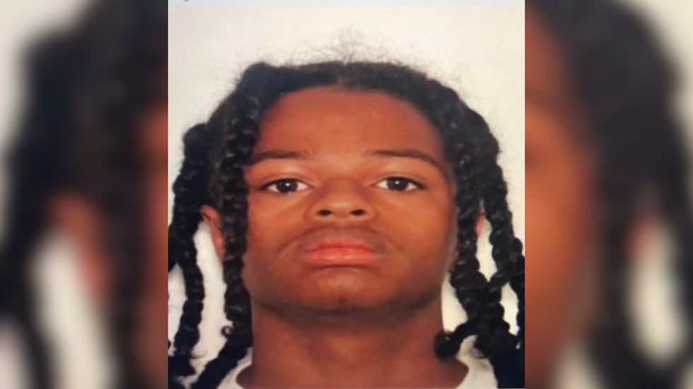 Stephon Ford is being sought by the Clayton County Police Department after reportedly shooting...