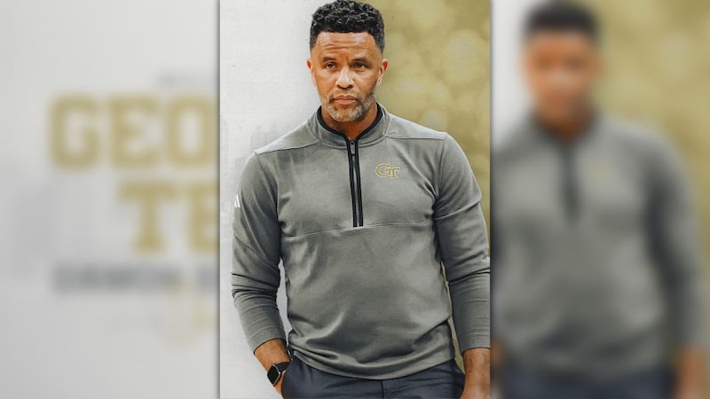 Georgia Tech Damon Stoudamire