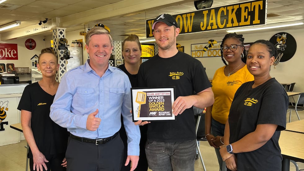 Ellenwood restaurant receives 100 points on inspection