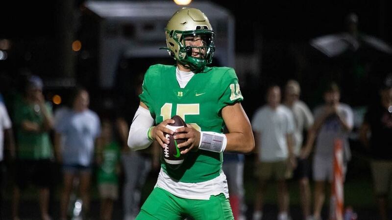 Buford will take on Marietta tonight.