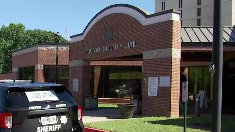 Inmate dies after incident inside Fulton County Jail