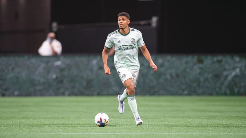 Atlanta United's Miles Robinson suffered a ruptured Achilles tendon during Saturday’s 4-1 win...