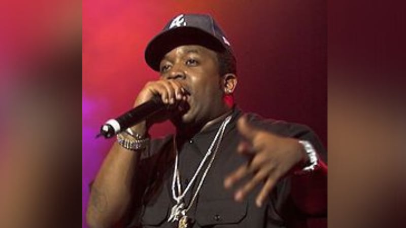 Atlanta rapper Big Boi
