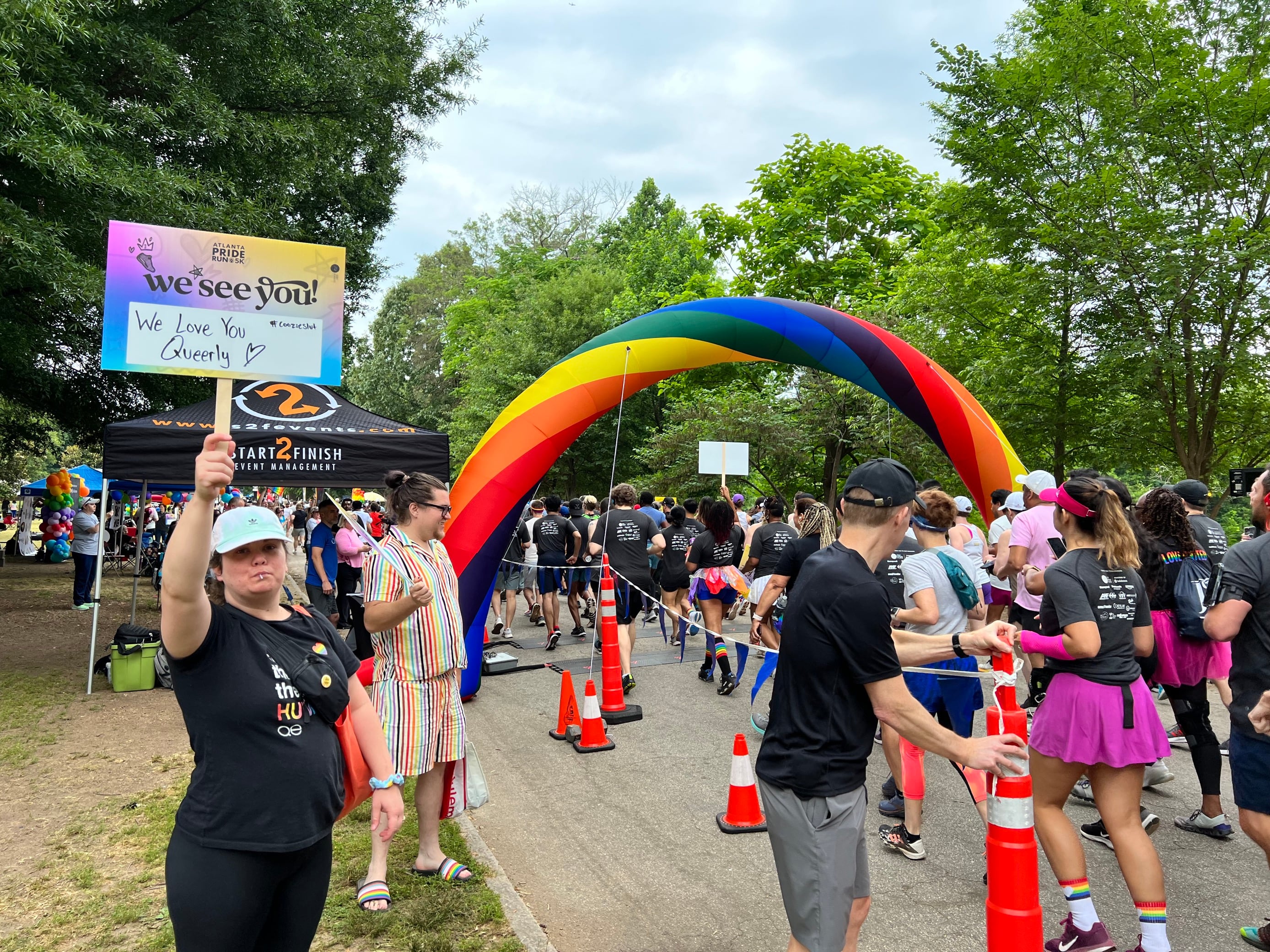 2025 Atlanta Pride Parade Photos, video and more!