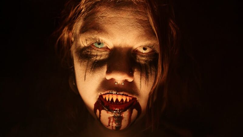 The Village haunted house