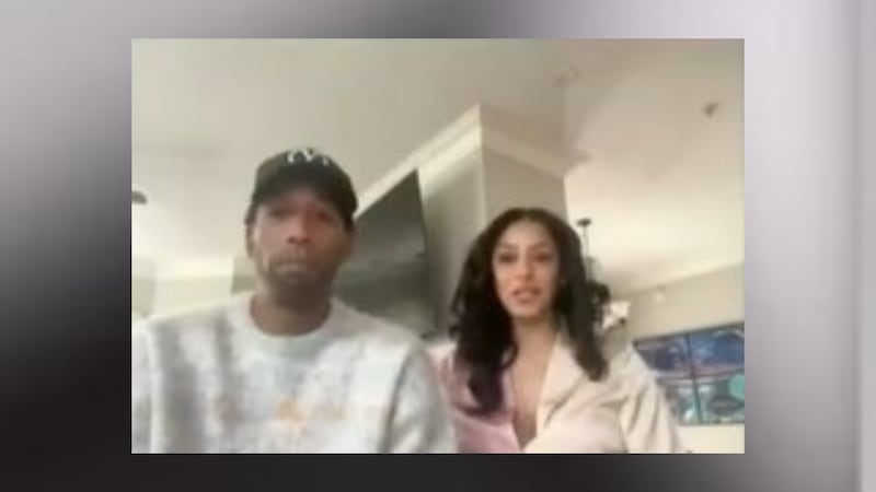 Atlanta entrepreneurs Juan Farmer and Brittney Mabry detail Sea Salt restaurant