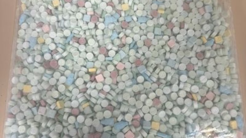 Ecstasy seized in Dade County