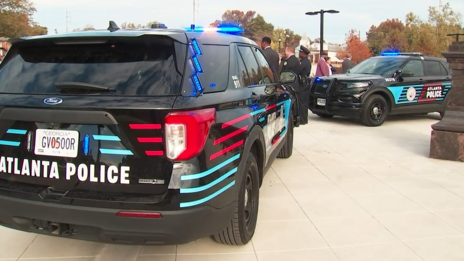 Atlanta police receive grant of nearly $90K to fight impaired driving