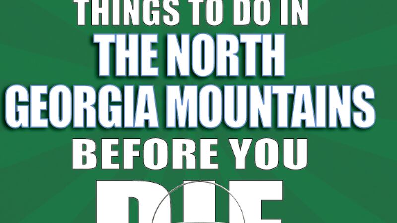 Karon Warren is the author of "100 Things to Do in the North Georgia Mountains Before You Die."
