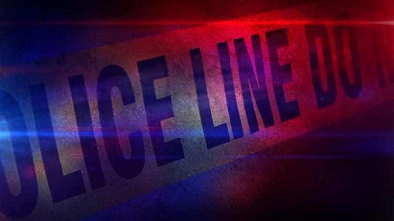 Police scene tape