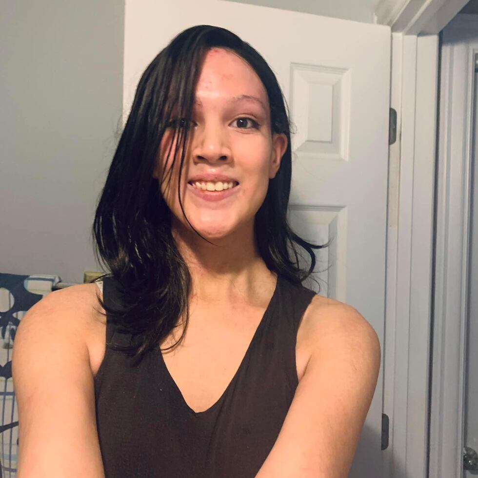 Kathryn Newhouse, from Facebook page. (Confirmed by Chris Newhouse)