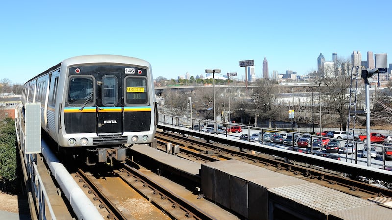 MARTA TRACKS