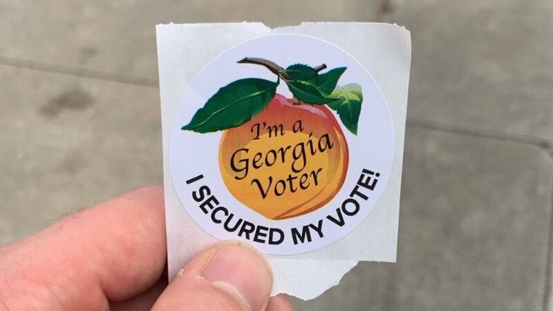 Another election day is just around the corner for Georgia.