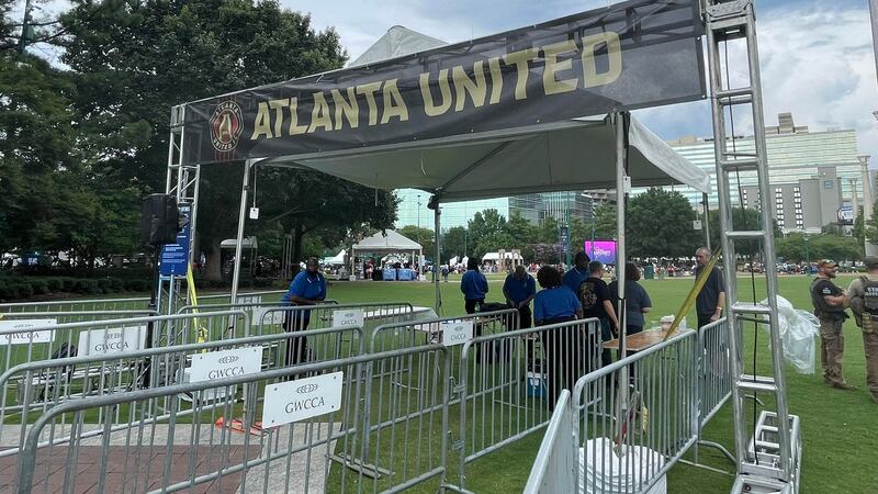 LOOK UP ATLANTA 2022