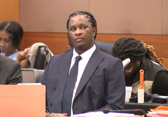 LIVE: Young Thug's gang trial resumes Thursday - Vimarsana News