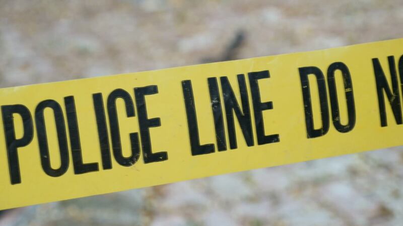 Police line tape