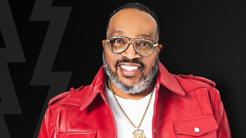 Marvin Sapp