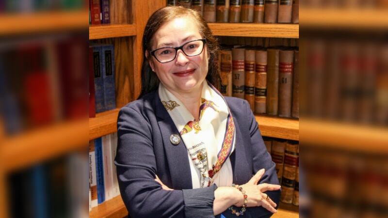 District Attorney Deborah Gonzalez