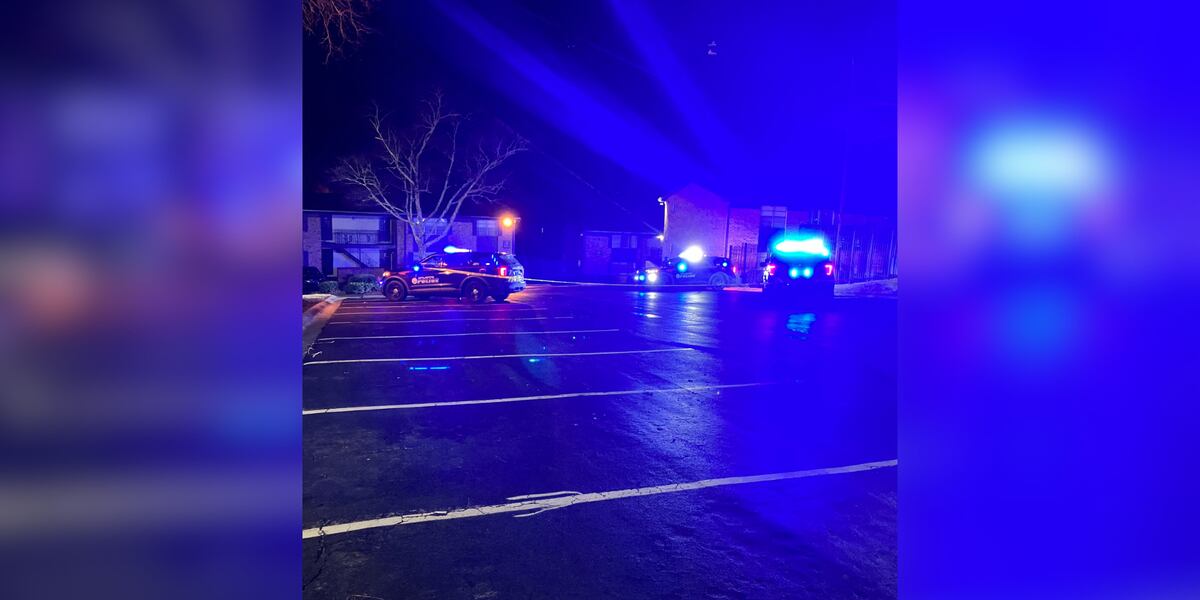 Officials identify 18-year-old killed in shooting at southwest Atlanta apartment complex Officials identify 18-year-old killed in shooting at southwest Atlanta apartment complex