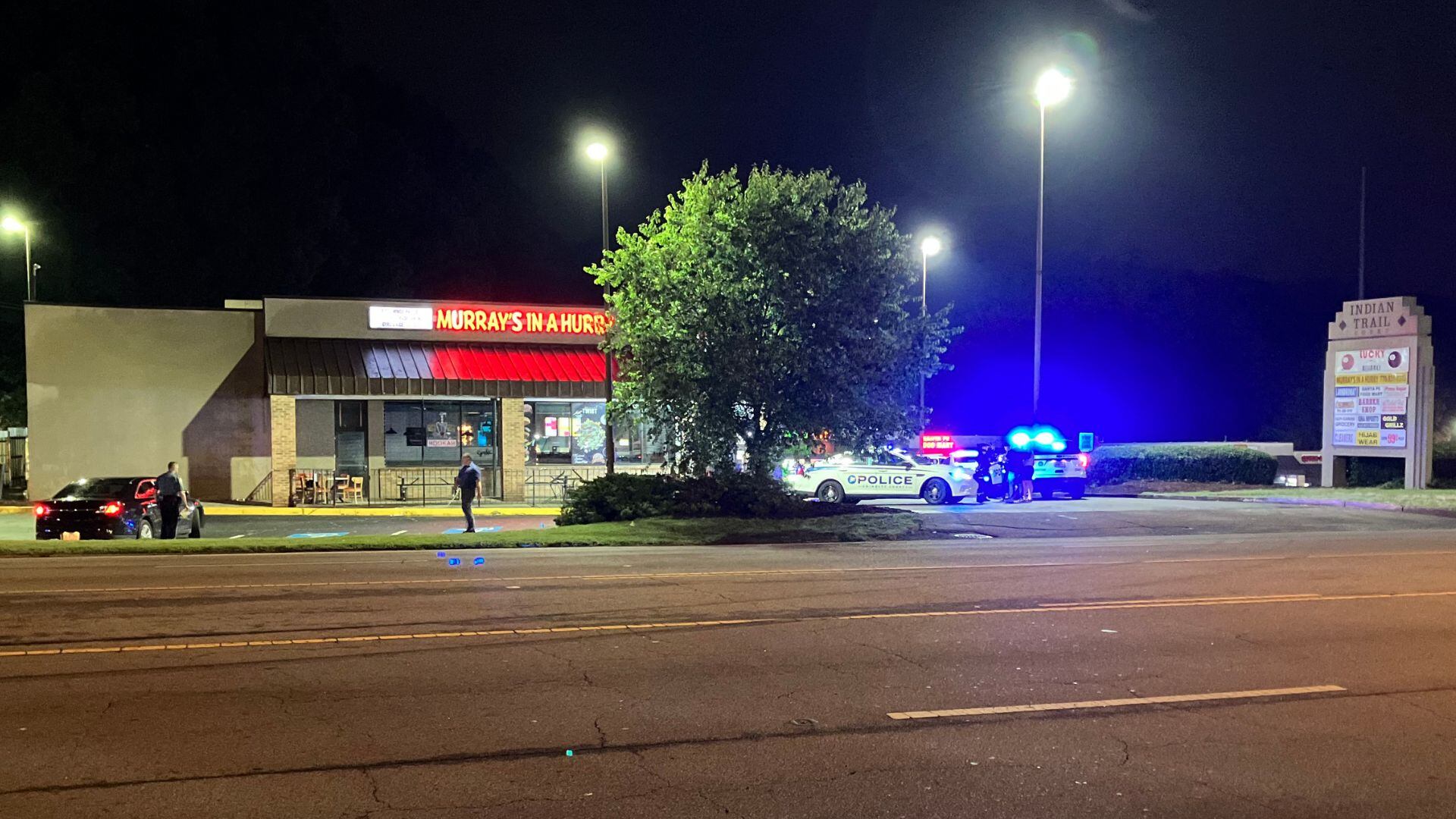 Man found shot to death in car at Gwinnett County shopping center, police say - Vimarsana News