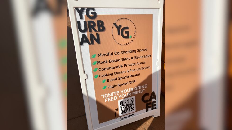 YG Urban Cafe