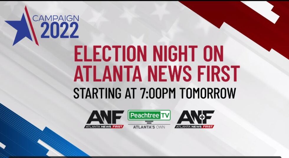 Election night coverage