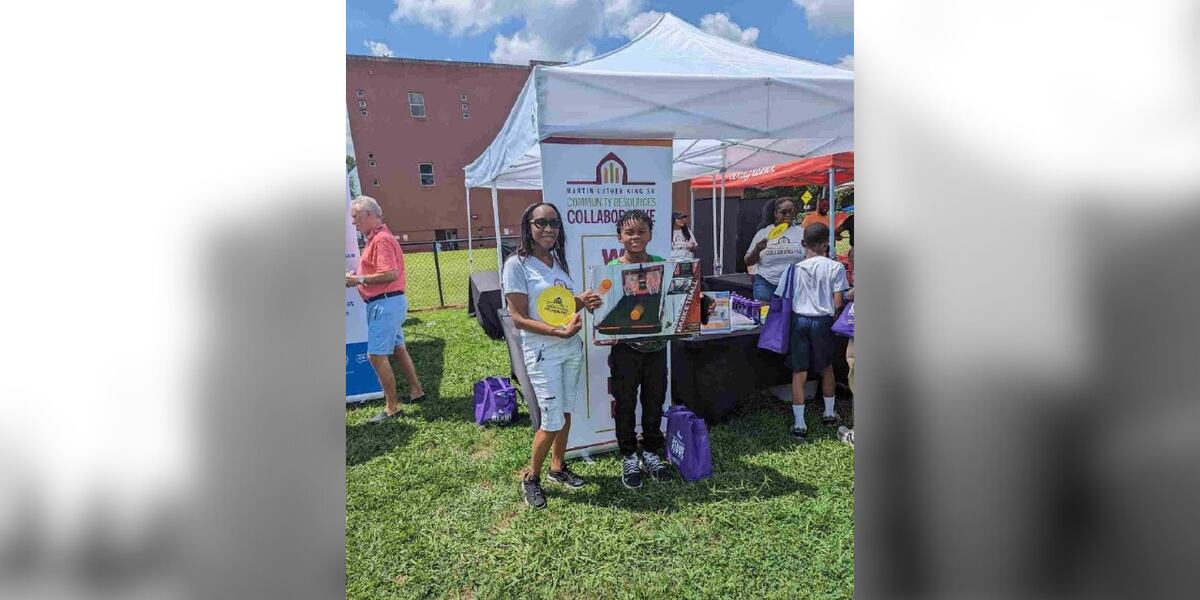 MLK Sr. Community Resources Collaborative awarded million to address education disparities MLK Sr. Community Resources Collaborative awarded million to address education disparities