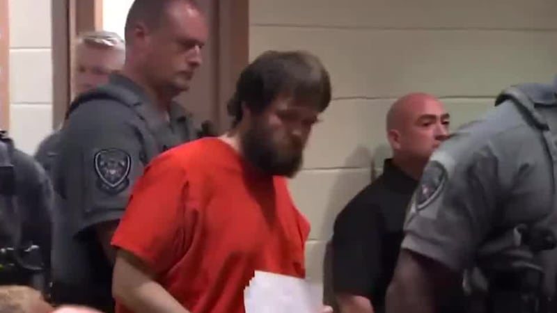 Christopher Golden has agreed to a plea deal.