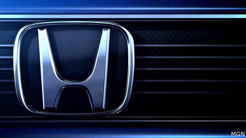Honda is recalling a half-million vehicles in the U.S. and Canada because the front seat belts...