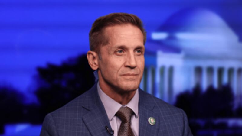 U.S. Rep. Rich McCormick