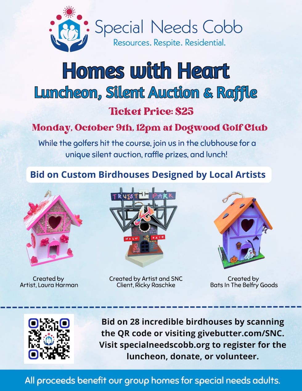Special Needs Cobb Fundraiser