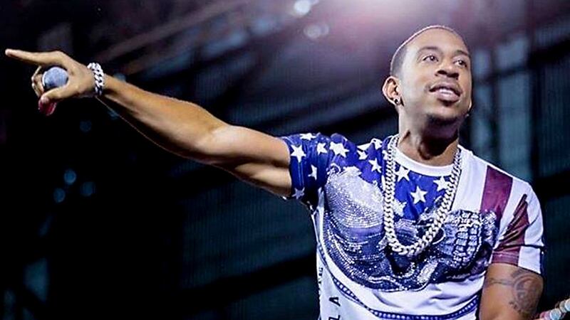 Photo: Ludacris