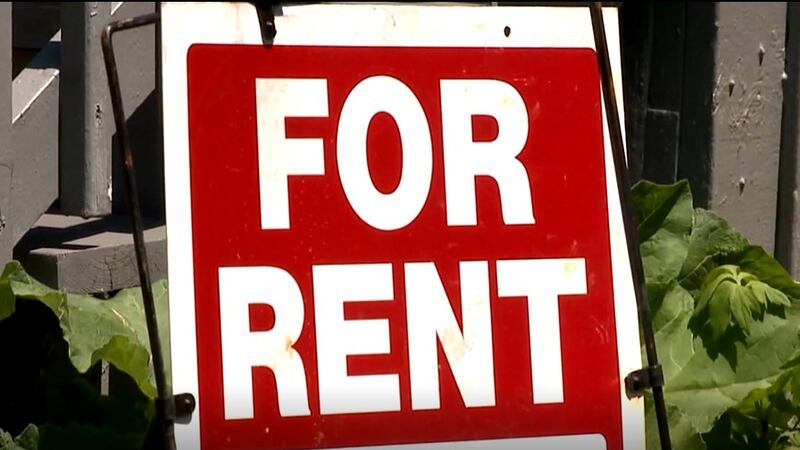 A newly released report shows rent prices are down across for many areas across metro Atlanta.