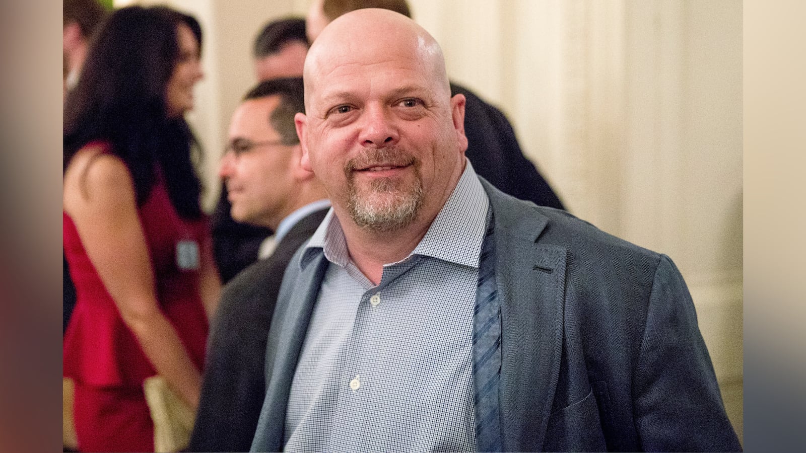 ‘Pawn Stars’ Rick Harrison’s son dies at 39, reports say