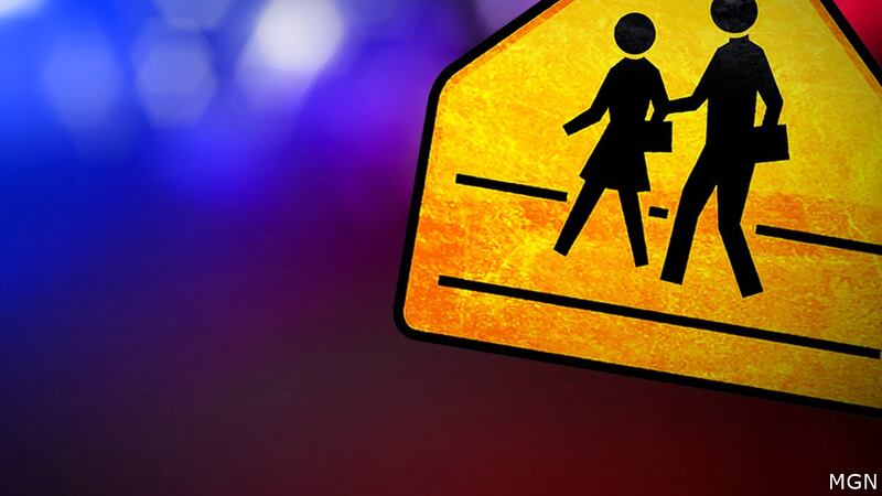 The 7-year-old will face one count of misconduct with a weapon and one count of a minor in...