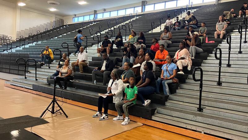 On Saturday, several students and families attended the Peace & Prevention Community Violence...